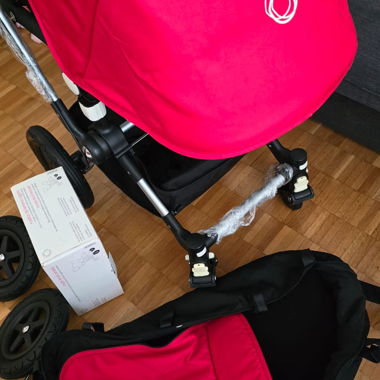 Bugaboo Cameleon stroller set