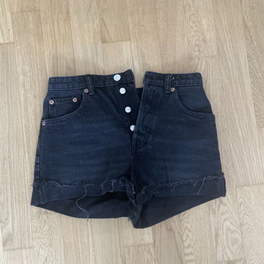 Short in denim Zara XS