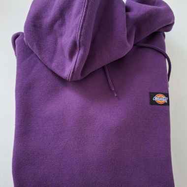 Hoodie Dickies violet