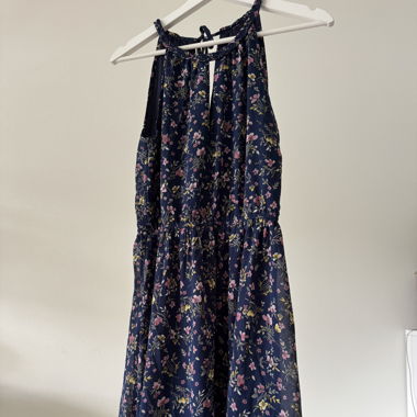 Kleid Apricot