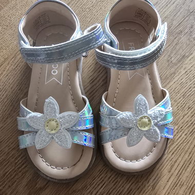 Kinder-Sandalen FRIBOO Grösse 23