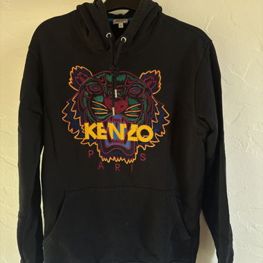 Felpa Kenzo Nera