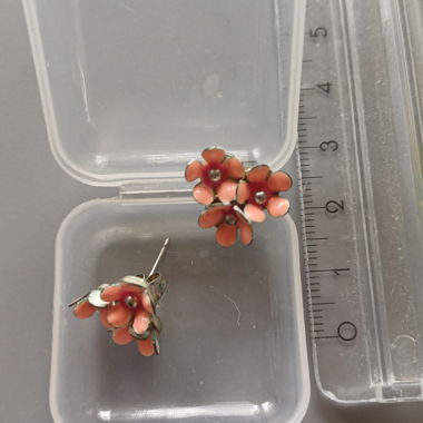 Flower Earrings