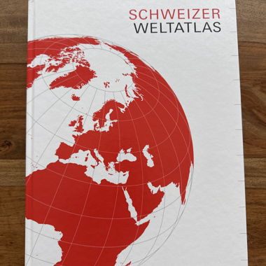 Schweizer Weltatlas