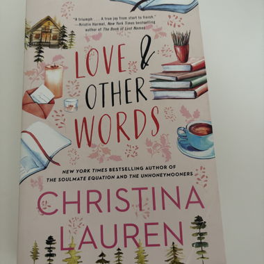 love and other words