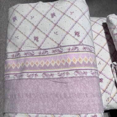 Parure lit flanelle 