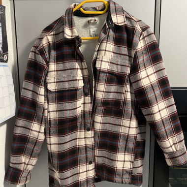 Wolljacke