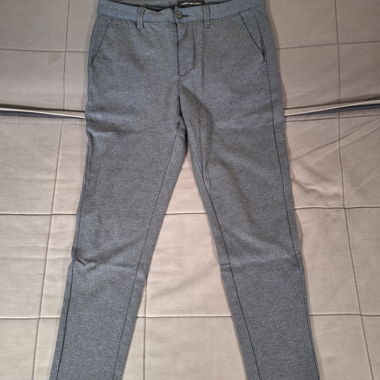 Pantalon SMOG gris