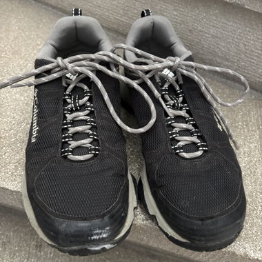 Scarpe da trekking Columbia, taglia 40