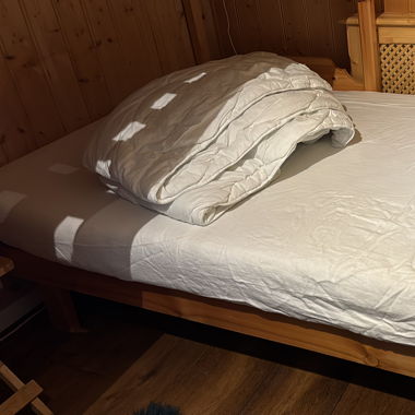 Lit et matelas à vendre