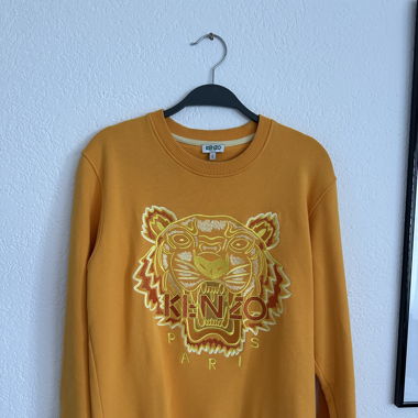 Kenzo Paris Tiger Sweatshirt