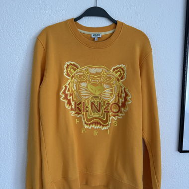 Kenzo Paris Tiger Sweatshirt