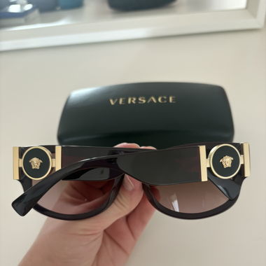lunettes de soleil Versace 