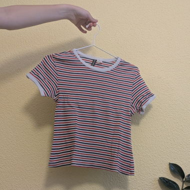 Striped Shirt