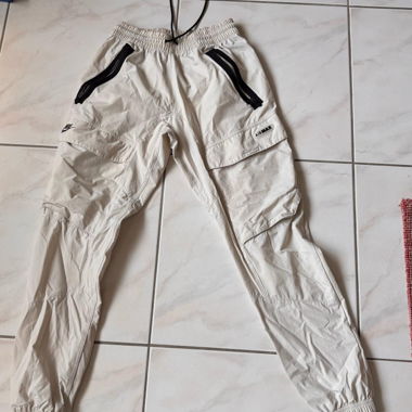 Nike air max parachute pants