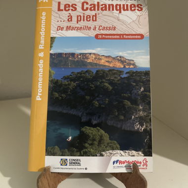Wanderführer Calanques