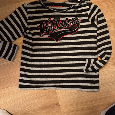 Zadig & Voltaire Striped Shirt