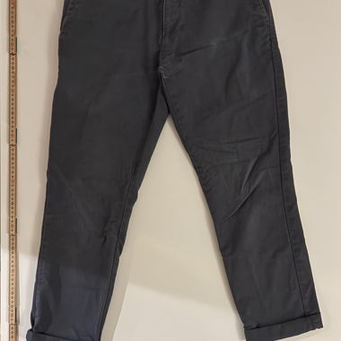 Carhartt WIP Sid Pant Grey 33x32