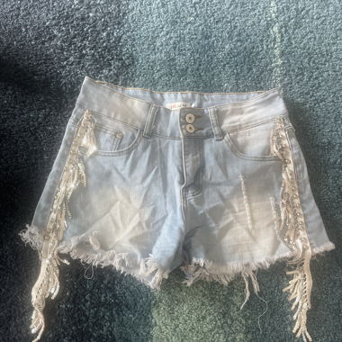 Glazende Shorts S-M