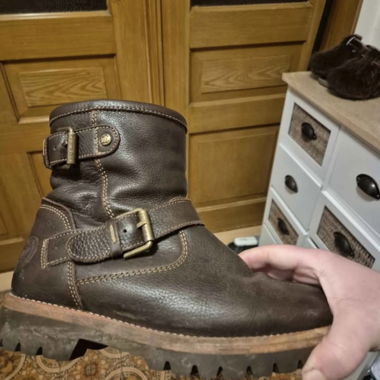Bottes d'Hiver