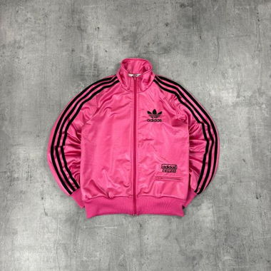 Vintage Adidas Chile 62 Trainingsjacke (S)