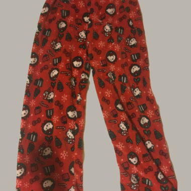 Hello Kitty Pajama Pants