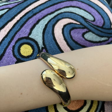 Tropfenarmband