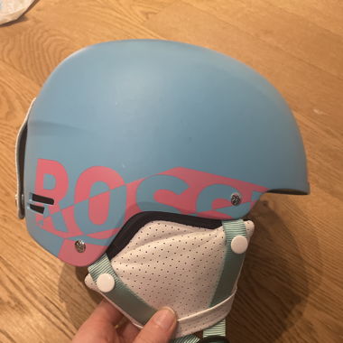 Skihelm 