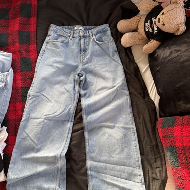 Weite Jeans Pull&Bear EUR 38