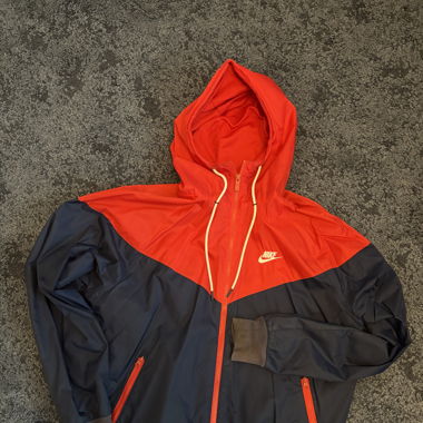 Nike Sportswear Jacke 'Heritage Essentials'