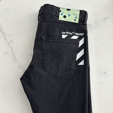 Off White Program Denim