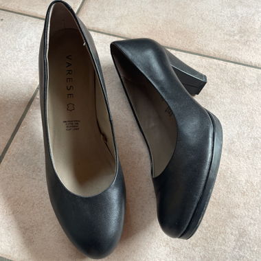 Escarpins noirs VAERSE