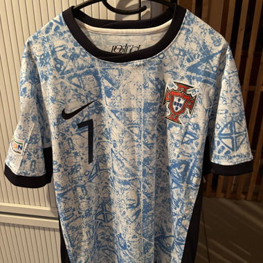 Maglia Portogallo Ronaldo 7