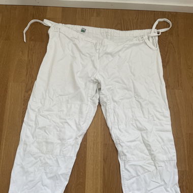 Judo Hose