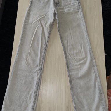 Light Grey Jeans