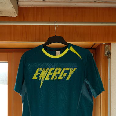 T-shirt de sport