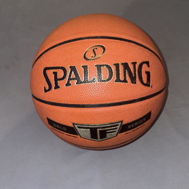 Spalding TF Gold Basketball