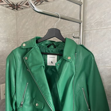 Lederjacke Terranova