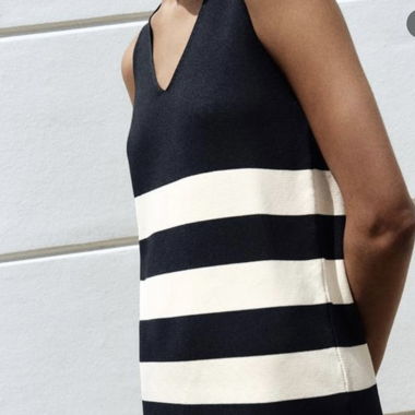 Zara Kleid3