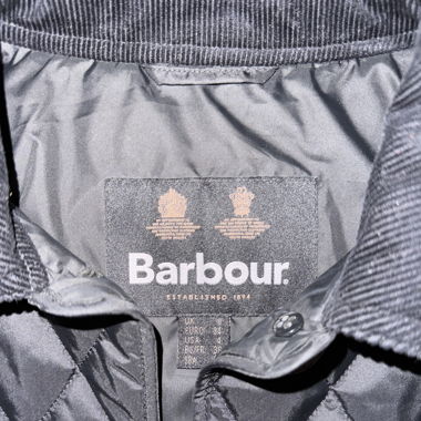 Barbour Jacke