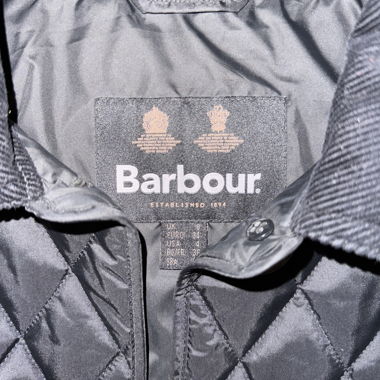 Barbour Jacke