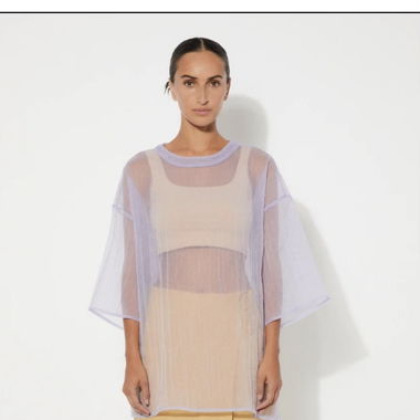 Eduli T -shirt Swim RITA ROW Lilac 