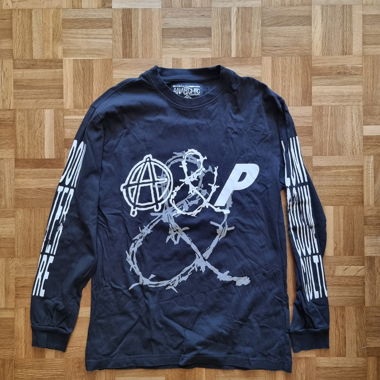 Palace Anarchy Longsleeve