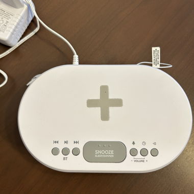 Haut-parleur Bluetooth avec MagSafe
