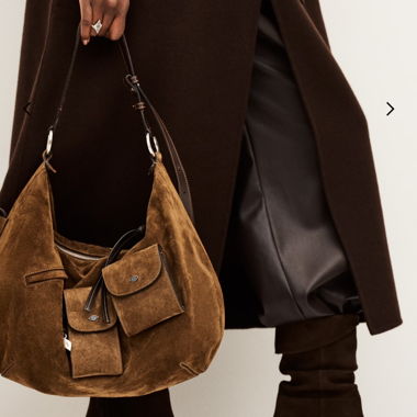 NEW Ba&sh Arya bag