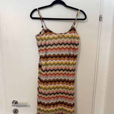 Sommerkleid bunt
