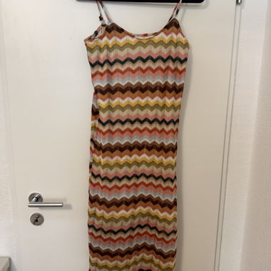 Sommerkleid bunt