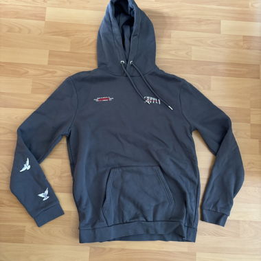 Supply & demand sweater