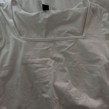 Weisses Damen-Top