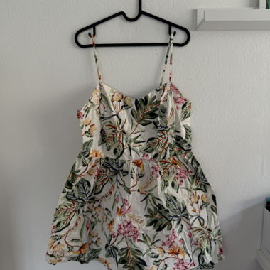 Robe d'été